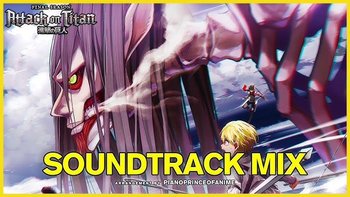 Stream Night of The End - Attack on Titan Season 4 Part 2 OST by