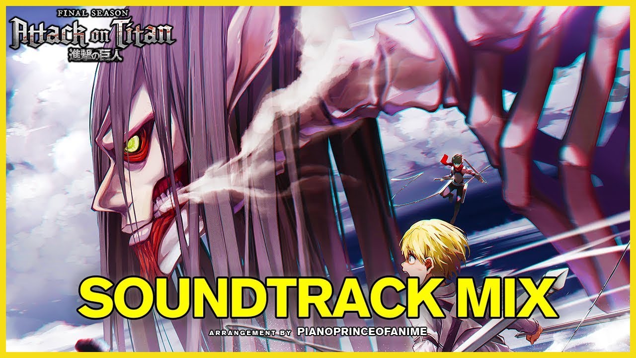 Attack on Titan - Original Soundtrack Mix (Best of Shingeki no