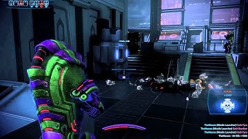 Mass Effect 3 - Operation Firestorm