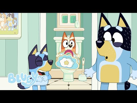 Hotell | Bluey
