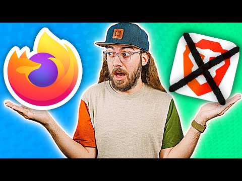 Chrome vs Brave vs Firefox vs Tor