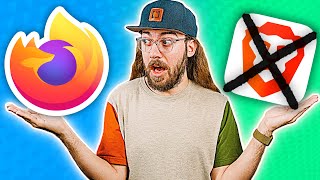 Firefox vs. Brave: I’m DELETING Brave? image
