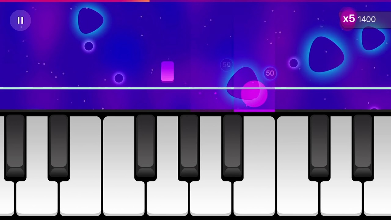 Baixe Piano Tiles: jogo de música no PC com MEmu