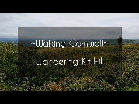 Walking Cornwall | Kit Hill & Quarry