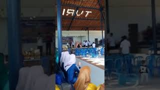 Pembukaan Halal Bihalal Team Qasidah