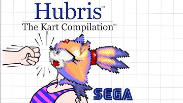 hubris: an srb2kart compilation