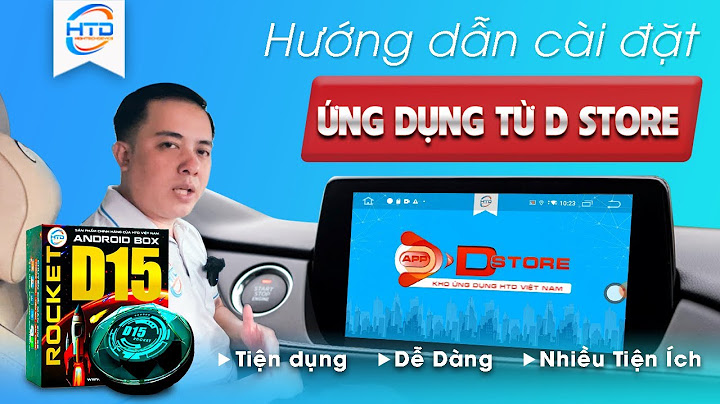 Hướng dẫn cài ứng dụng vào android