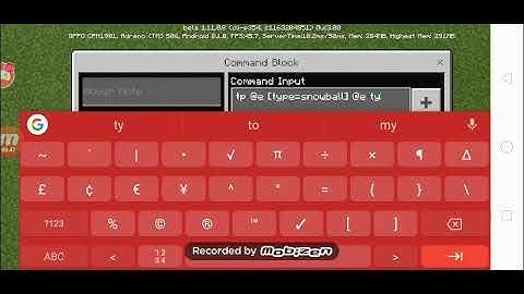 ✓minecraft how to make a taser | no mods no add-ons | only command block