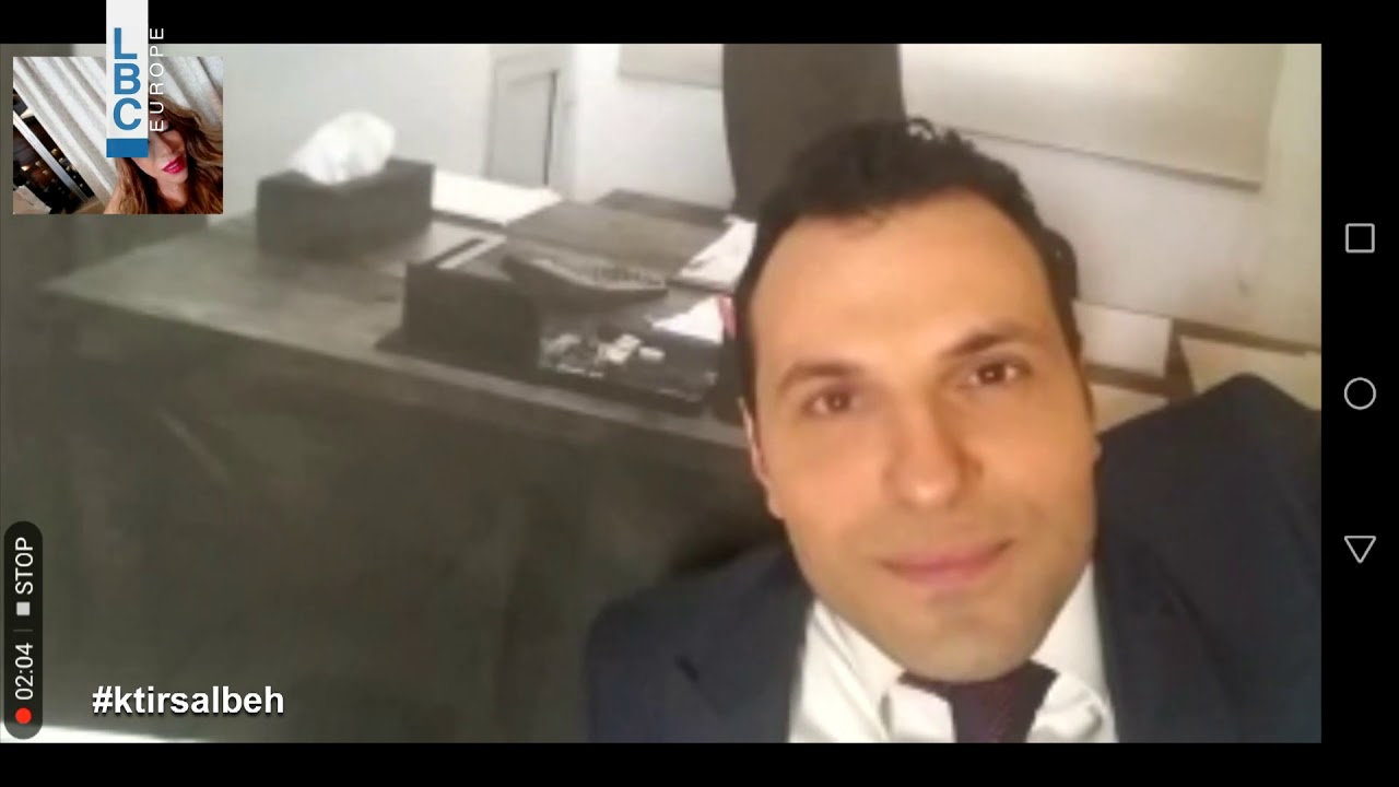 Ktir Salbeh Show   Season 7   Episode 7   Video Call