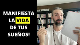 CÓMO Manifesté TODO Usando Scripting | Diario de Manifestación | Éxito con La Ley De Atracción! ✨