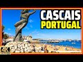 Cascais portugal walking tour of this beautiful town close to lisbon 4k