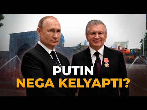 PUTIN NEGA KELYAPTI ?