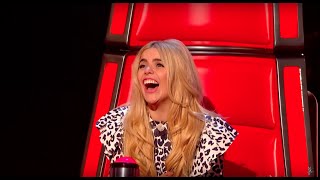 The Voice UK BEST AUDITIONS - 2016