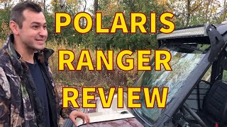 2019 POLARIS RANGER 20TH ANNIVERSARY EDITION- IN DEPTH REVIEW