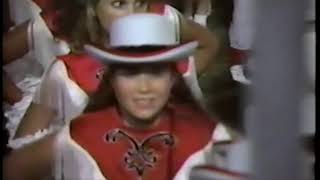 1988 89 MacArthur Cardettes Drill Team