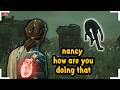 Dead by Daylight clips to show my sister whom I love