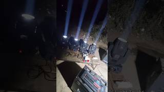 Weva Design Sharpy Running Dj Light Tricks