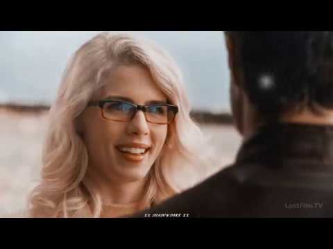 oliver & felicity || я с тобой навсегда (+7х01)