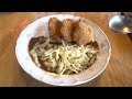 2022/12/25 野沢温泉ゲレ飯。いよいよオープン、パノラマハウスブナ!絶品のカレーをいただきます。