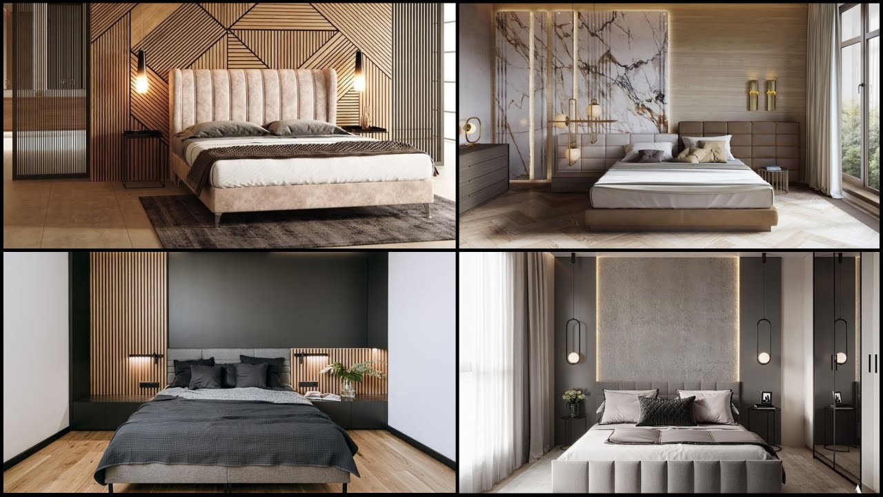 2024 Master Bedroom Decorating Ideas: Top 200 Modern and Contemporary ...