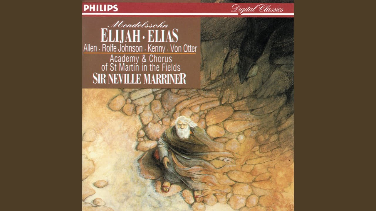 アート・デザイン・音楽 Mendelssohn: Elias: Oratorium fuer Soli