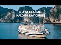 Bhaya classic  halong bay cruise