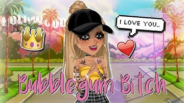 BubbleGum Bitch || Part 2 of Homewrecker || Marina and the Diamonds || Msp Version