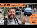 San Antonio Ford F150 Lightning Event!!!!