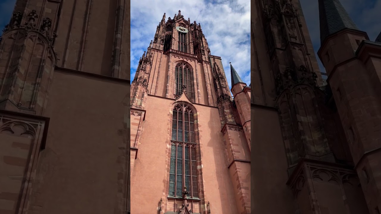Dom Römer-Frankfurt 🌆