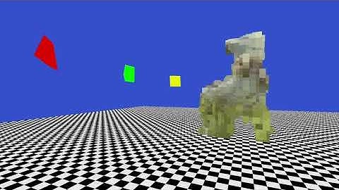 Voxel Reconstruction: Assignment 2