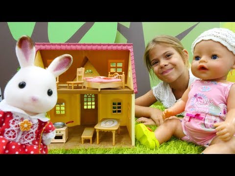 Video: Sylvanian Aileleri Cadılar Bayramı, görmek için İHTİYACINIZI ayarla!