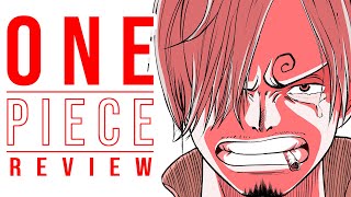 100% Blind ONE PIECE Review (Part 19): Whole Cake Island (1\/3)