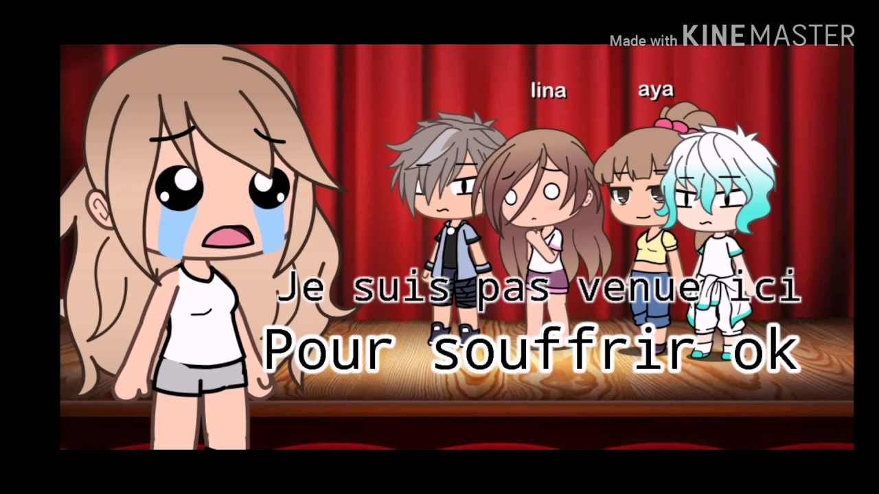 JE SUIS PAS VENU ICI POUR SOUFRIRE OK [REMIX] - YouTube