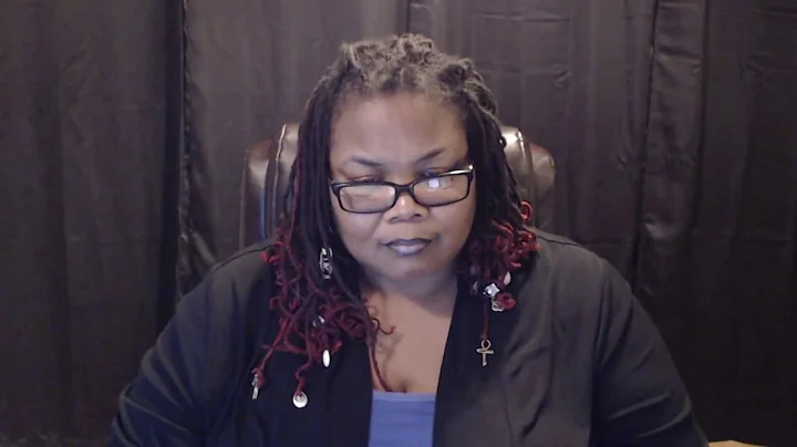LaTanya Jones RID MaL Candidacy Video