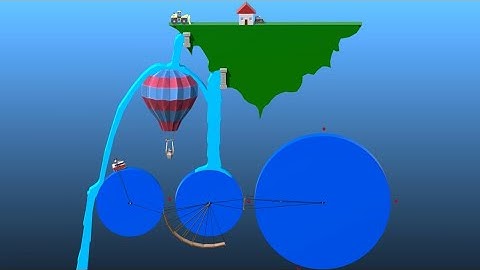 The Best Poly Bridge Level Design I