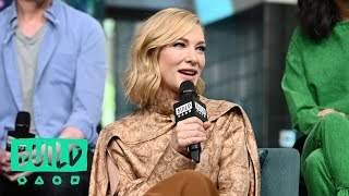 How Cate Blanchett Got Into Her Role In 