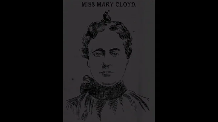 Death of Mary Cloyd - 1899 - London KY