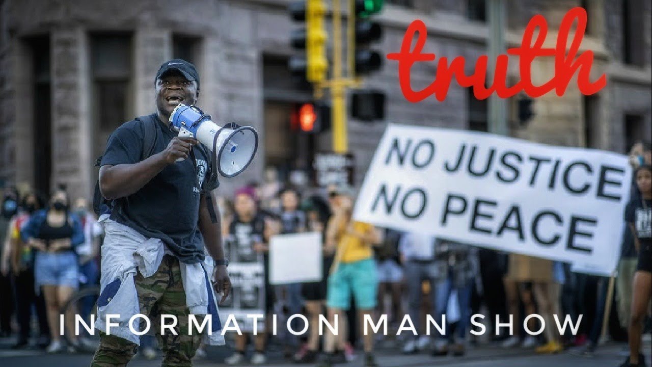 Protest In Minneapolis, Protest In America, Because America Is ...