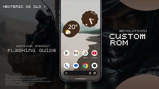 NeotoricOS ROM 🔥 Poco F6 &amp; Redmi Turbo 3 | Complete Installation Guide