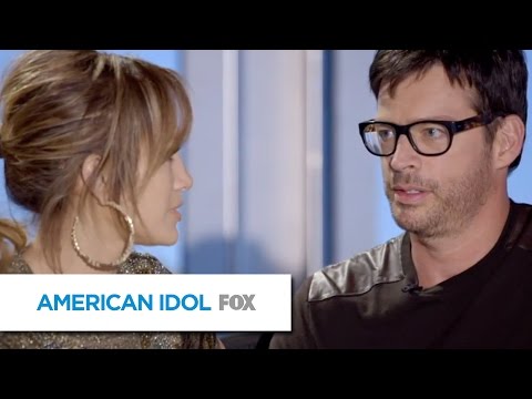Idol Moments: It's Called A Sweater - AMERICAN IDOL XIV