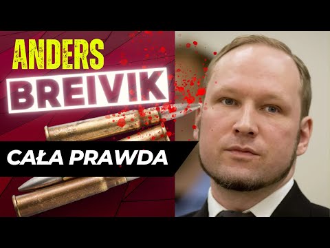 Wideo: Norweski terrorysta Andreas Breivik Behring: biografia, portret psychologiczny