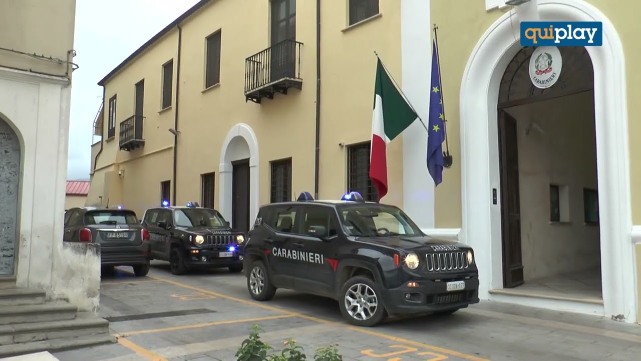 Castrovillari (CS): rapina due fruttivendole, arrestato