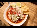 POZOLE ROJO DE CARNE DE PUERCO / RECETAS MEXICANAS /COMO HACER UN POZOLE ROJO