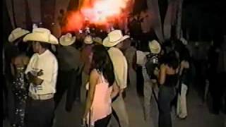 Baile en el Quelital Mpio de Guadalcazar