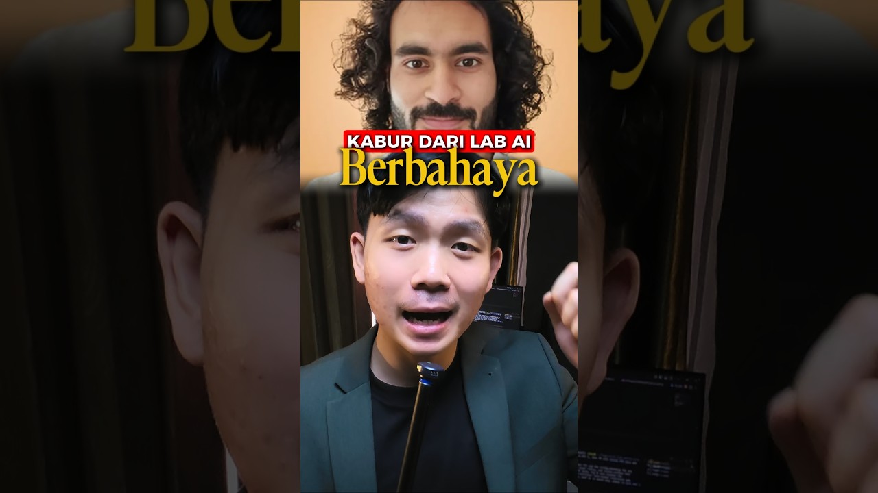 Pawang AI Menghilang