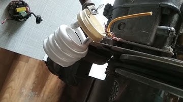 1 Часть ОЧЕНЬ ПРОСТОЙ И НАДЁЖНЫЙ СТРОБОСКОП УОЗ