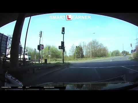 M6 Roundabout Tutorial