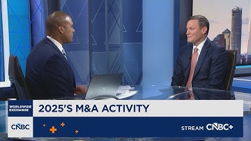 Griggs: Nearly a quarter of megadeals this year were AI-driven