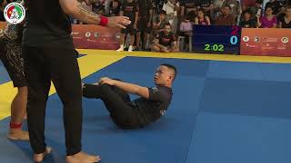 Jiu-Jitsu 2024 U13 Đào Thiên Lộc Vs Nguyễn Trọng Phúc