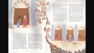 Once upon a time story tape 8 Alibaba and the forty theives part 2